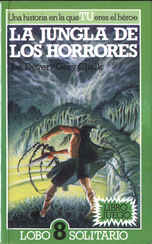 La Jungla de los Horrores (8)