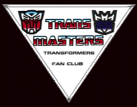 The Great Seal of TransMasters Fan Club