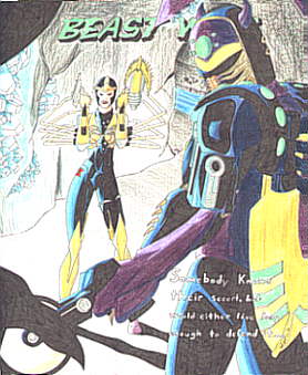 Beast Wars: Bloodlines