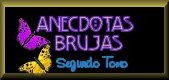 Ancdotas brujas - segundo tomo