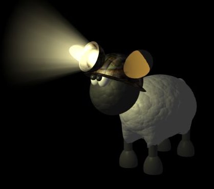 Sheepy the wonder Sheep!