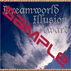 Dreamworld Illusion Award sample