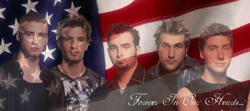 <3 Heart Of *NSYNC <3