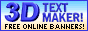 3D Textmaker