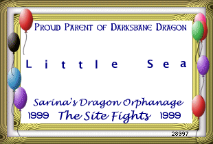 Sarina's Dragon Orphnage