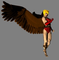 Hawkwoman