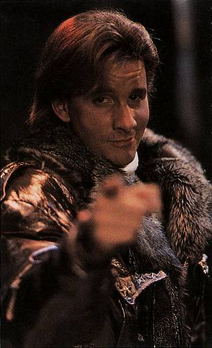 Ace Rimmer (Whatta guy!)