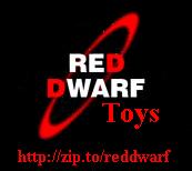 Red Dwarf Toys