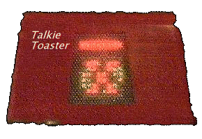 Talkie Toaster