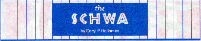 Schwa logo