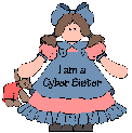 i'm a cyber-sister!