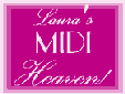 visit Laura's MIDI Heaven for Midis