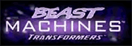 Beast Machines: Transformers