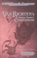 Van Richten's Monster Hunter Compendium Volume 3