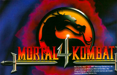 Mortal Kombat 4