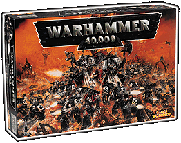 The Warhammer 40,000 Boxed Game