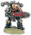 A Plague Marine