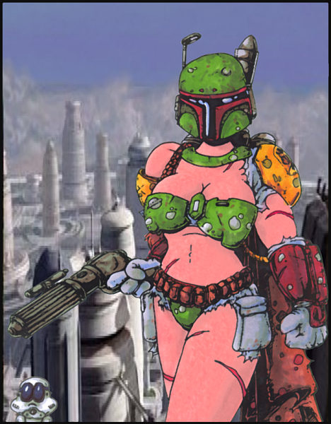 Boba Fett