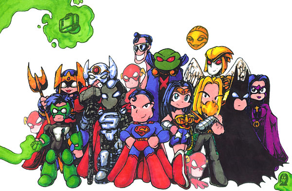 JLA