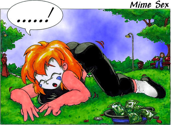 Mime Sex