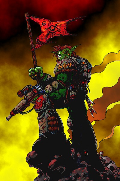 War Orc