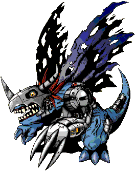 MetalGreymon