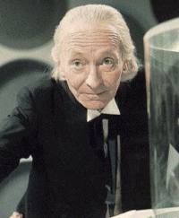 1st Doctor