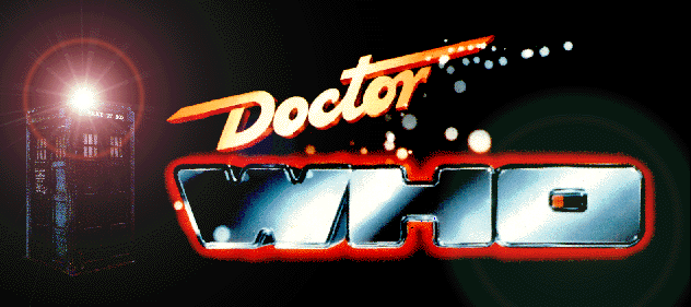 Doctor Who Logo