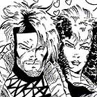 LeBeau Underwood: Rogue and Gambit