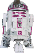 Pink Astromech