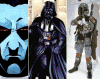 Page 5: Thrawn, Vader, Fett