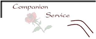 Companion Service for Women