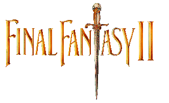 Final Fantasy 2 Logo