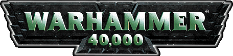 WH40K logo