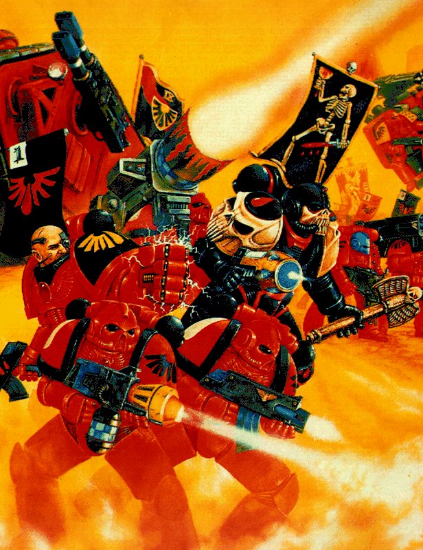 Blood Angels