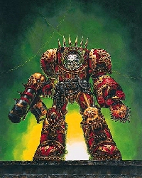 Chaos Terminator