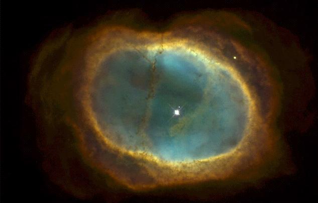 Planetary Nebula NGC 3132