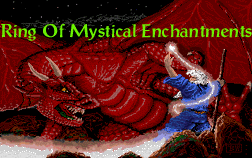 Ring of Mystical Enchaments