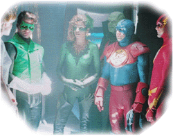 The JLA TV show!