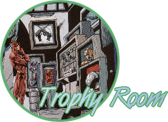 Trophy Room!