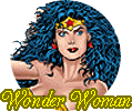 Wonder Woman!