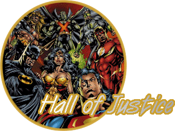 Hall of Justice!