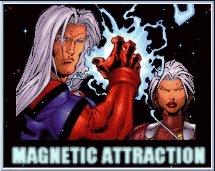 Magnetic Attraction