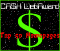 CA$H WebAward