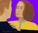 Tom and B'Elanna