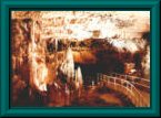 Blanchard Spring Caverns