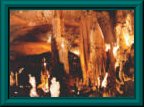 Blanchard Spring Caverns