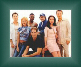 Enterprise Cast