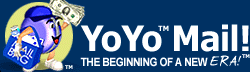 YoYoMail - Get Paid To Read Your E-Mail