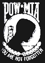 POW/MIA Never Forget!